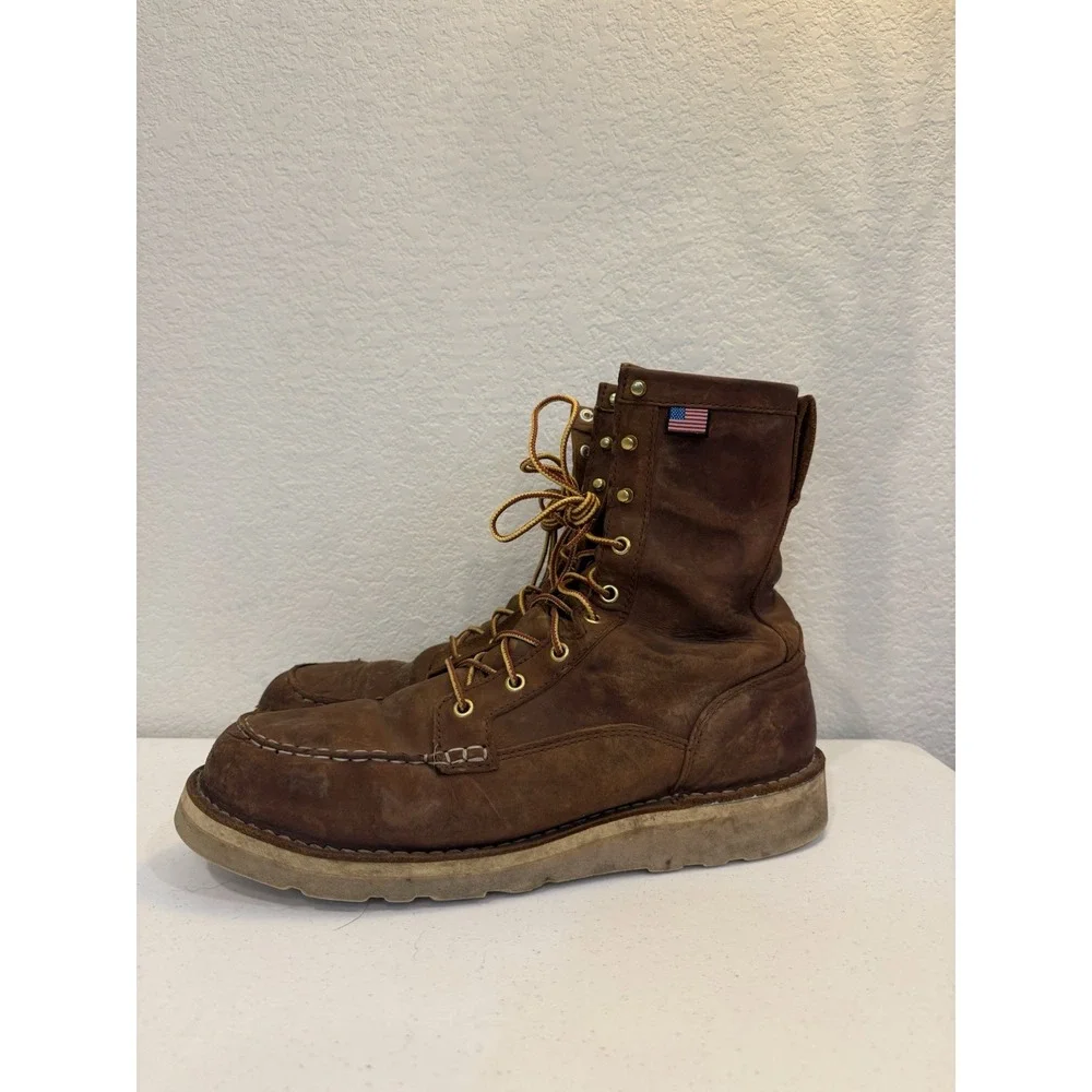Danner ships out